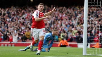 كيف تربع جيوكيريس على عرش قائمة أفضل هدافي البريميرليج في مفاجأة مدوية؟